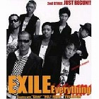 yEXILE(޻޲)zρwƑ-Ȃ̕sݥv̑݁x̢Everything|ݸޓW
